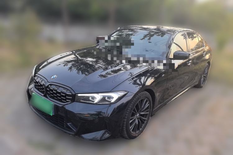 Used BMW 3 Series 2024 325Li M Sport Night Edition Package