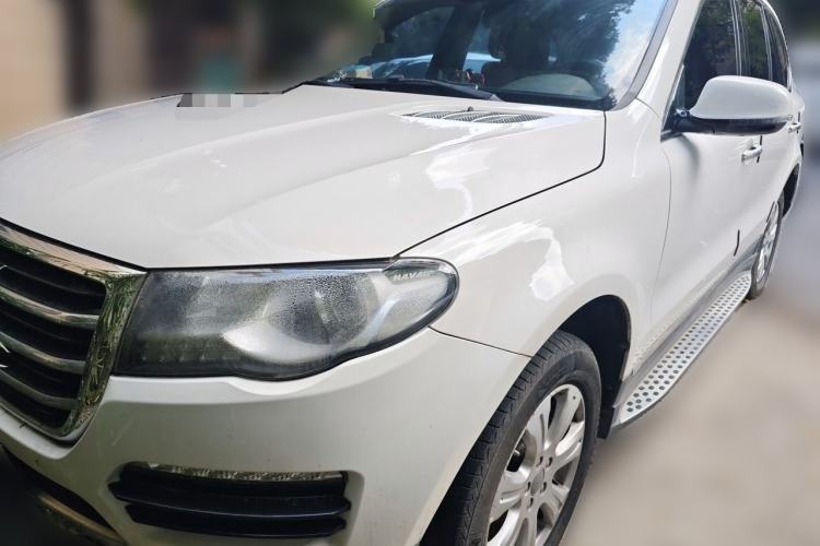 Used Haval H8 2015 2.0T Two-Wheel-Drive Standard Version