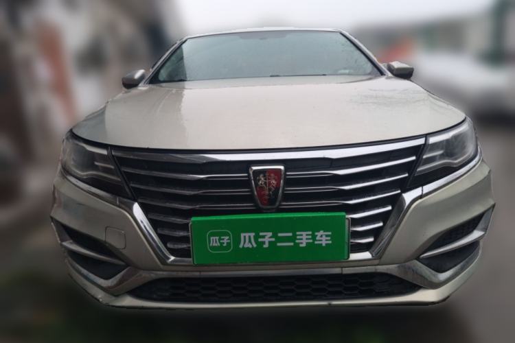 Used Roewe i6 New Energy 2017 45T Hybrid Connect & Smart Enjoyment Edition
