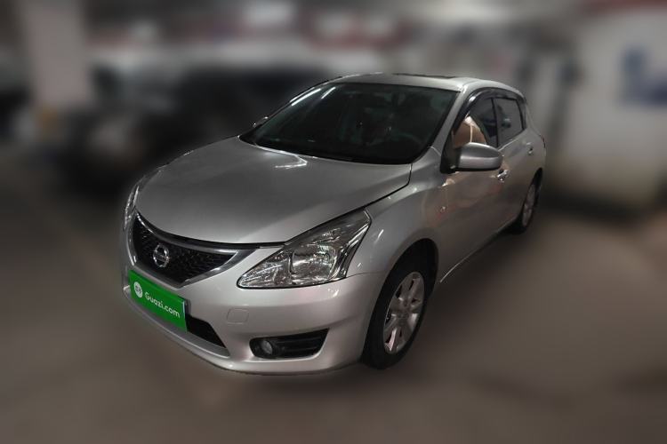 Used Nissan Tiida 2011 1.6L CVT Comfort Model