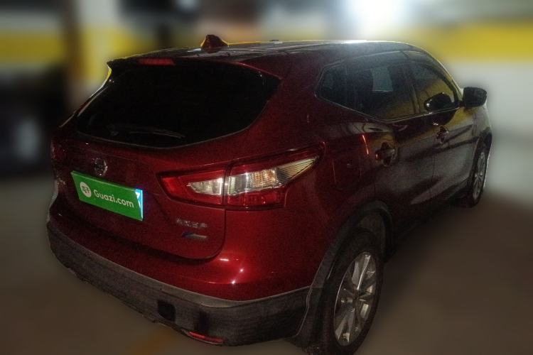 Used Nissan Qashqai 2016 2.0L CVT Elite Edition