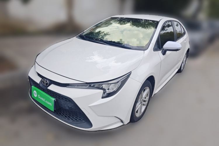 Used Toyota Levin 2021 185T CVT Entry-Level Version