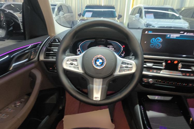 Used BMW iX3 2024 Leading Model