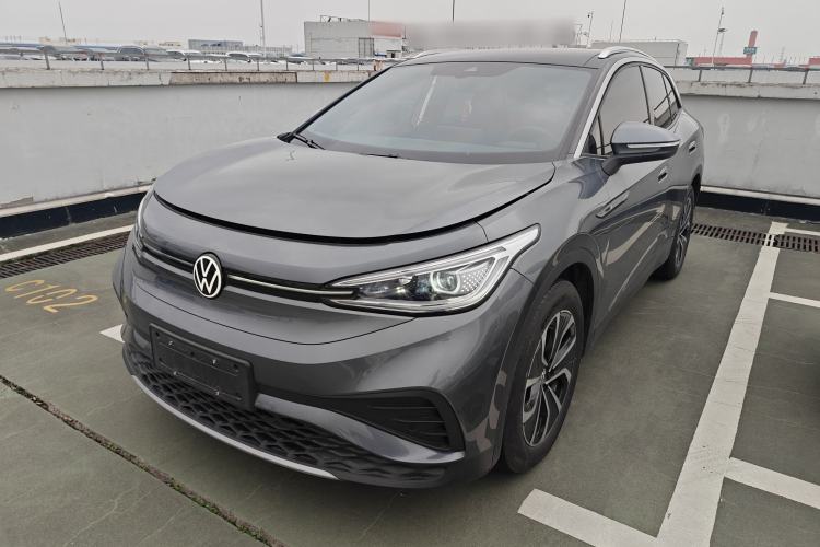 Used Volkswagen ID.4 X 2024 Pure & Smart Edition