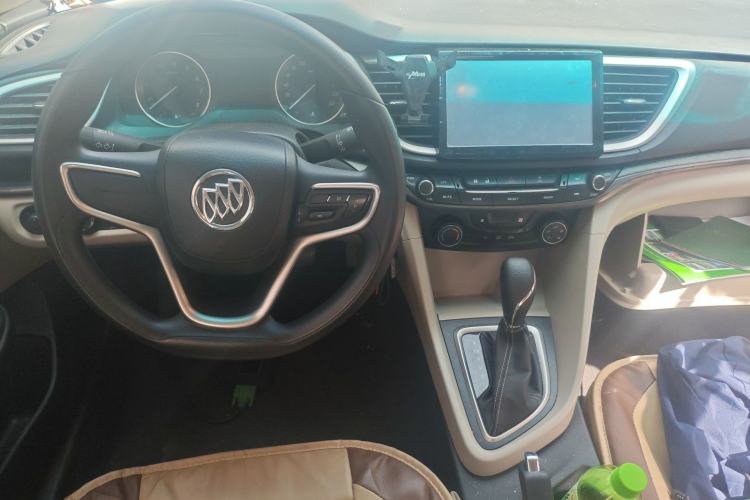 Used Buick GT 2015 15N Automatic Entry-Level Trim