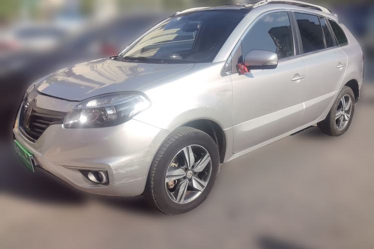 Used Renault Koleos 2013 2.5L Two-Wheel Drive Comfort Edition