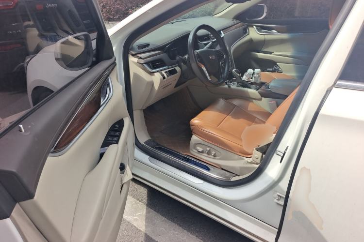 Used Cadillac XTS 2016 28T Tech Edition