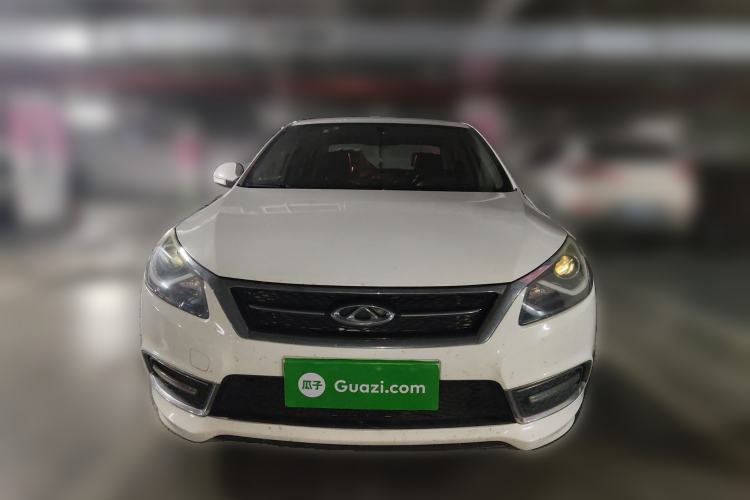 Used Chery Arrizo 7 2016 1.6L CVT ZhiXiang Edition Front