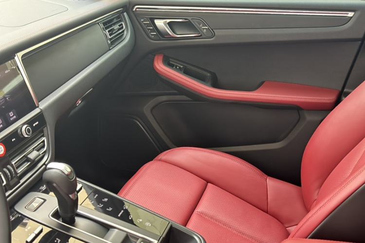 Used Porsche Macan 2023 Macan 2.0T