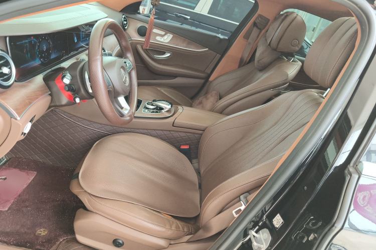 Used Mercedes-Benz E-Class 2018 Facelifted E 300 L Stylish Version