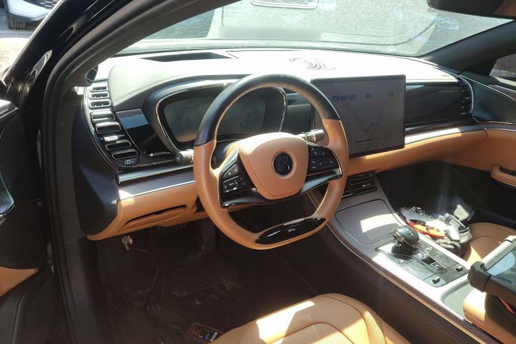 Used BYD Han 2022 EV Genesis Edition 610KM All-Wheel Drive Premium Model
