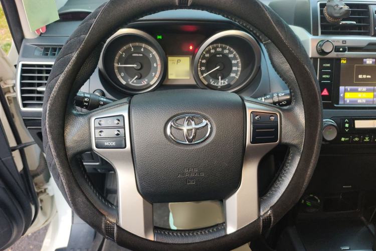 Used Toyota Prado 2016 2.7L Automatic Luxury Edition
