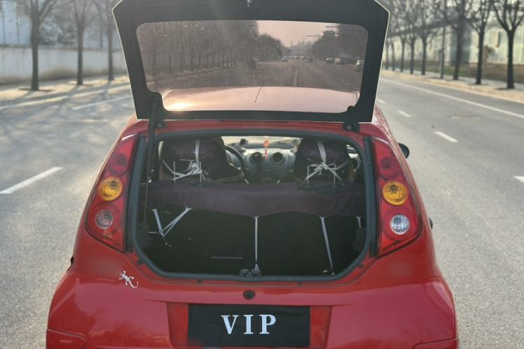 Used BYD F0 2015 1.0L AMT XuanKu Model