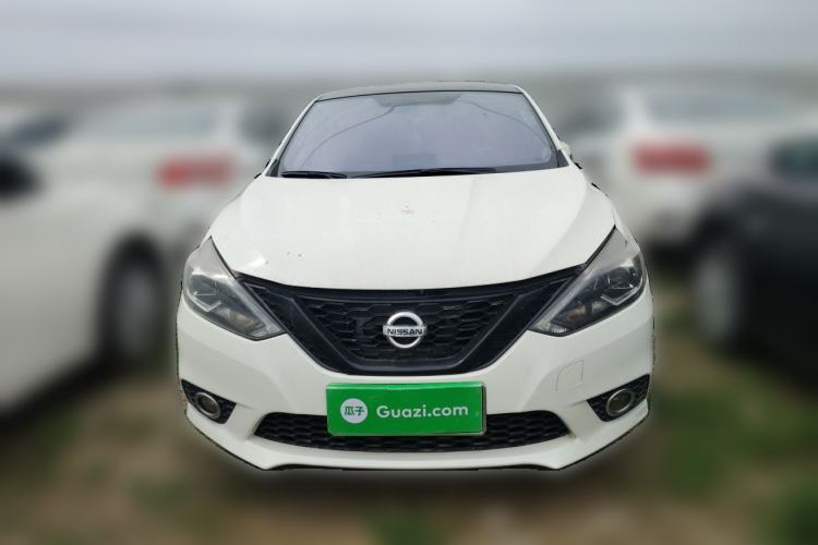Used Nissan Sylphy 2016 1.6XV CVT Smart Enjoyment Version
