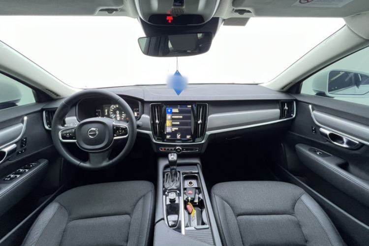 Used Volvo S90 2020 T4 SmartDrive Luxury Edition