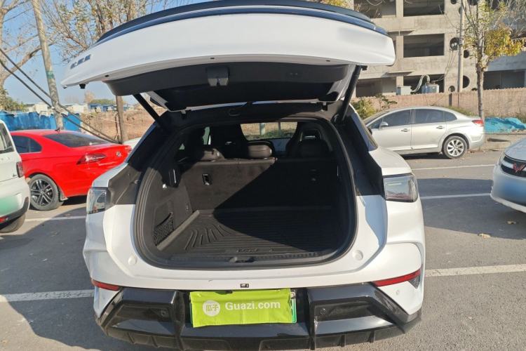 Used BYD Sealion 07 EV 2024 610 Long-Range Version