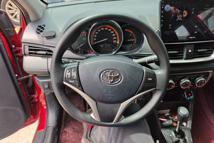 Used Toyota YARiS L Zhi Xuan 2022 X-Trail 1.5L CVT Leading PLUS Edition Steering Wheel