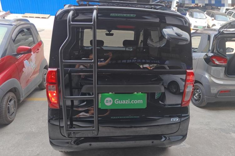 Used Wuling Zhiguang New Energy 2025 Comfort Model Rear