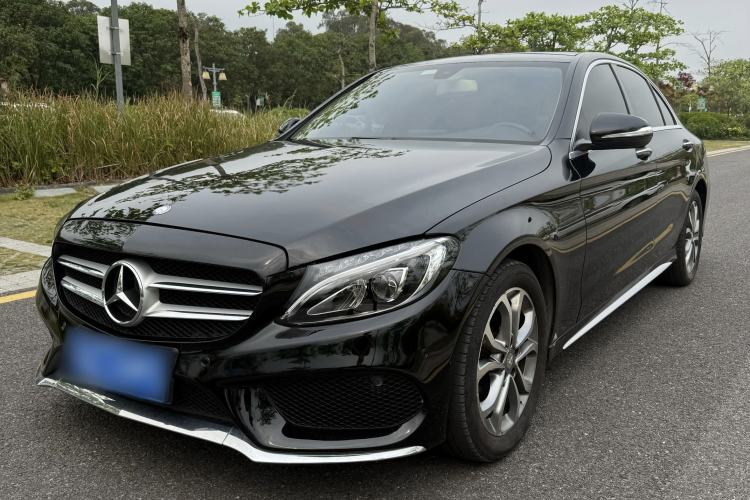 Used Mercedes-Benz C-Class 2015 C 200 L Sport Edition