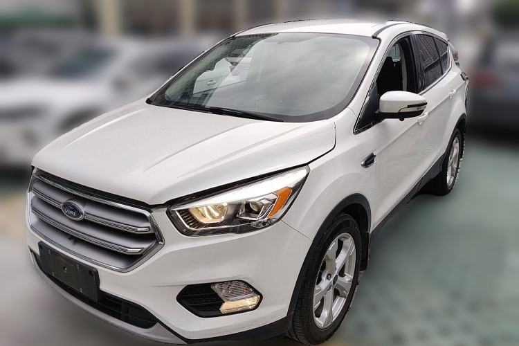 Used Ford Kuga 2018 EcoBoost 180 Two-Wheel-Drive Elite Trim