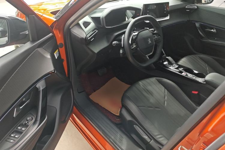 Used Peugeot 2008 2020 230THP 3D ZhenShang Edition
