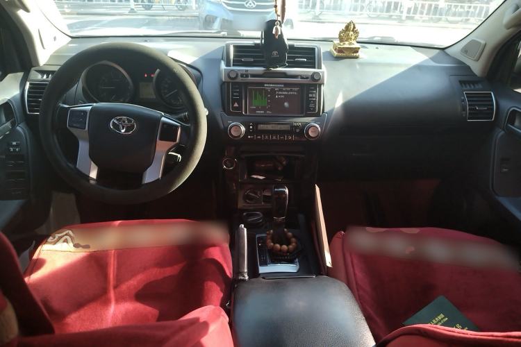 Used Toyota Prado 2016 2.7L Automatic Luxury Edition