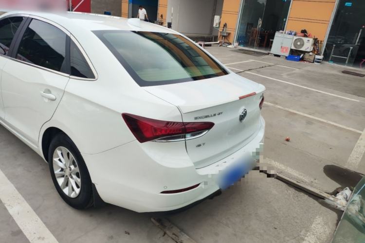 Used Buick GT 2018 15T Manual Entry-Level Version China V Standard
