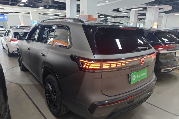Used Volkswagen Teramont 2025 Tiguan Pro 450TSI Four-Wheel Drive Summit Edition
