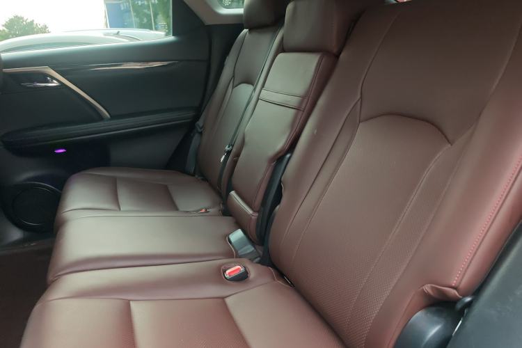 Used Lexus RX 2020 Revised Version 300 Two-Wheel Drive Elite Edition
