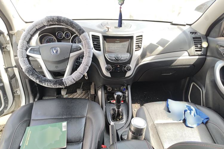 Used Changan CS35 2016 1.6L Manual Luxury Model China V Standard
