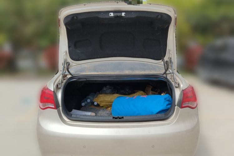 Used Roewe 550 2014 550S 1.8L Automatic Smart Selection Model
