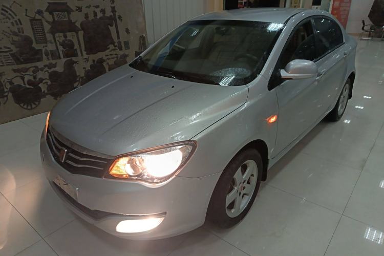 Used Roewe 350 2013 350S 1.5L Manual Xunchi Edition