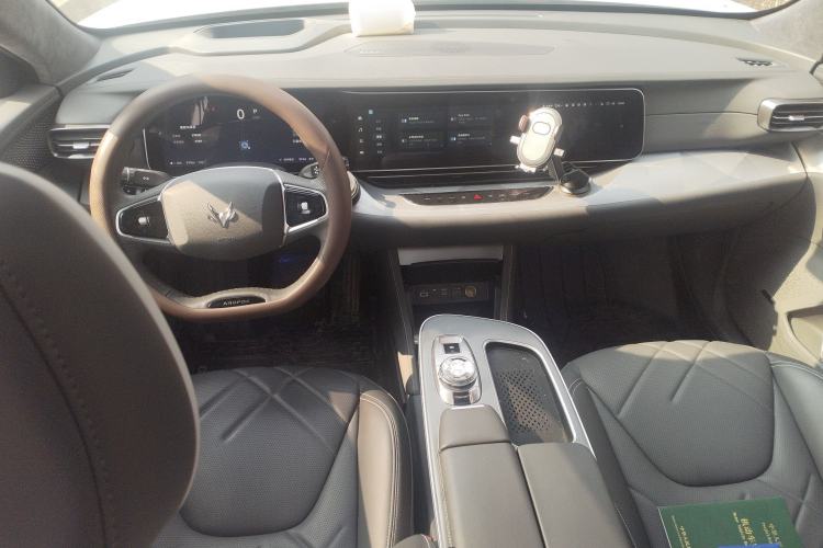 Used ARCFOX Alpha S6 2025 735MAX 160kW