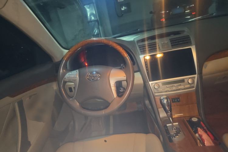 Used Toyota Camry 2010 240G Luxury Edition