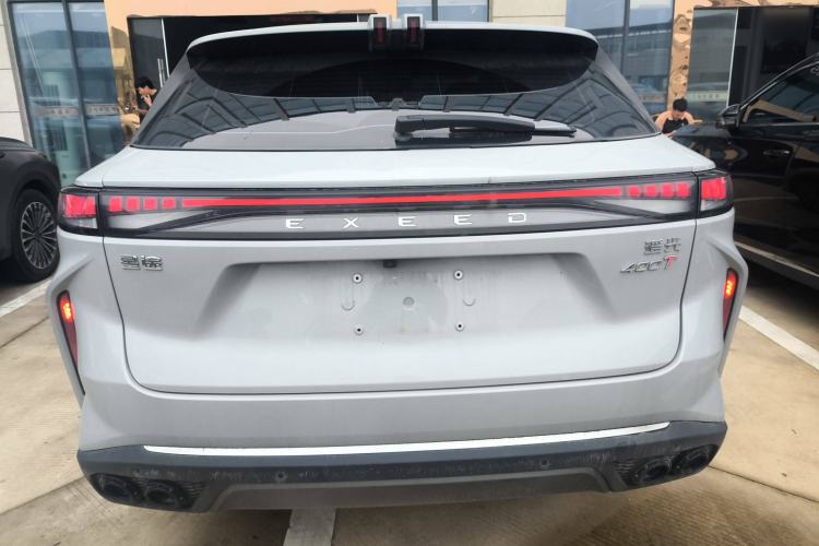 Used EXEED Stellar 2023 400T Two-Wheel Drive Comfort Flyfish Edition