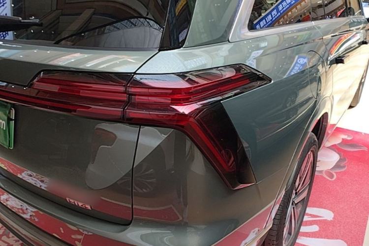 Used Wey Lanshan 2025 Four-Wheel Drive Max