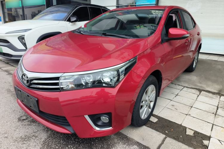 Used Toyota Corolla 2014 1.6L CVT GL