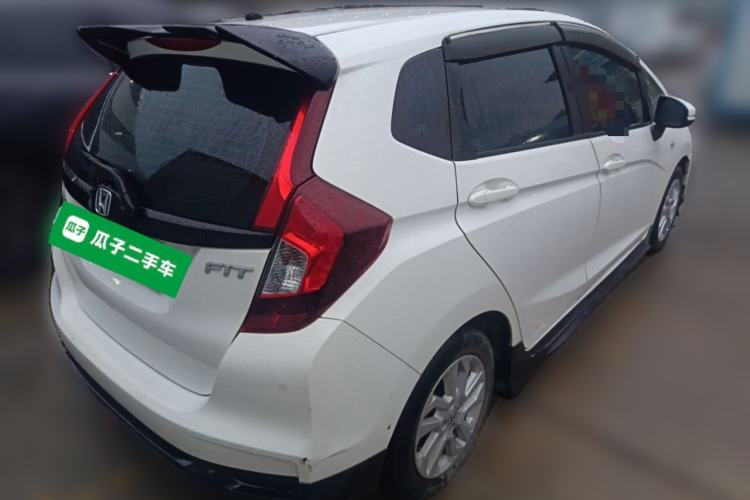 Used Honda Fit 2018 1.5L CVT Comfort Sunroof Version
