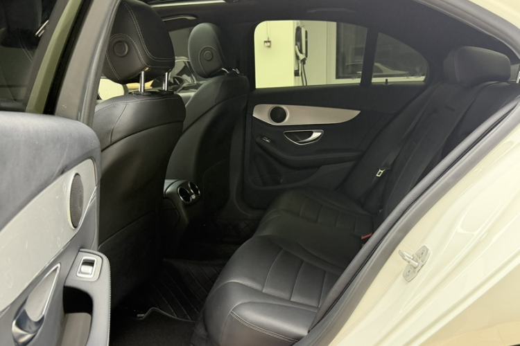 Used Mercedes-Benz C-Class 2015 C 200 Sport Edition
