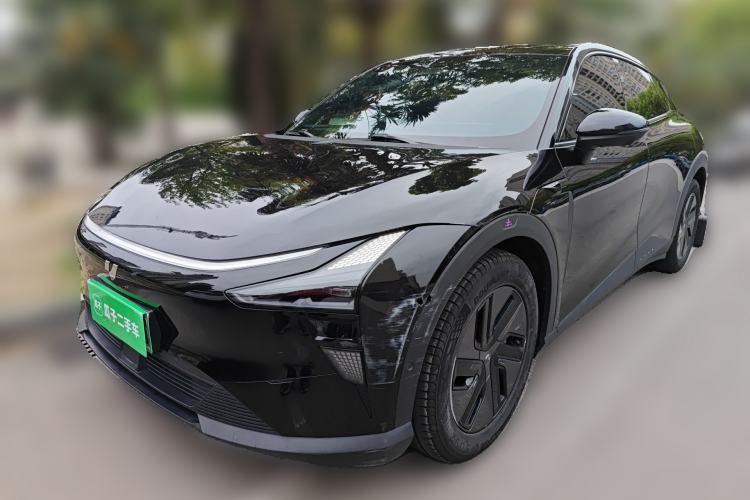 Used Jiyue 01 2024 Facelifted Max Long-Range Version