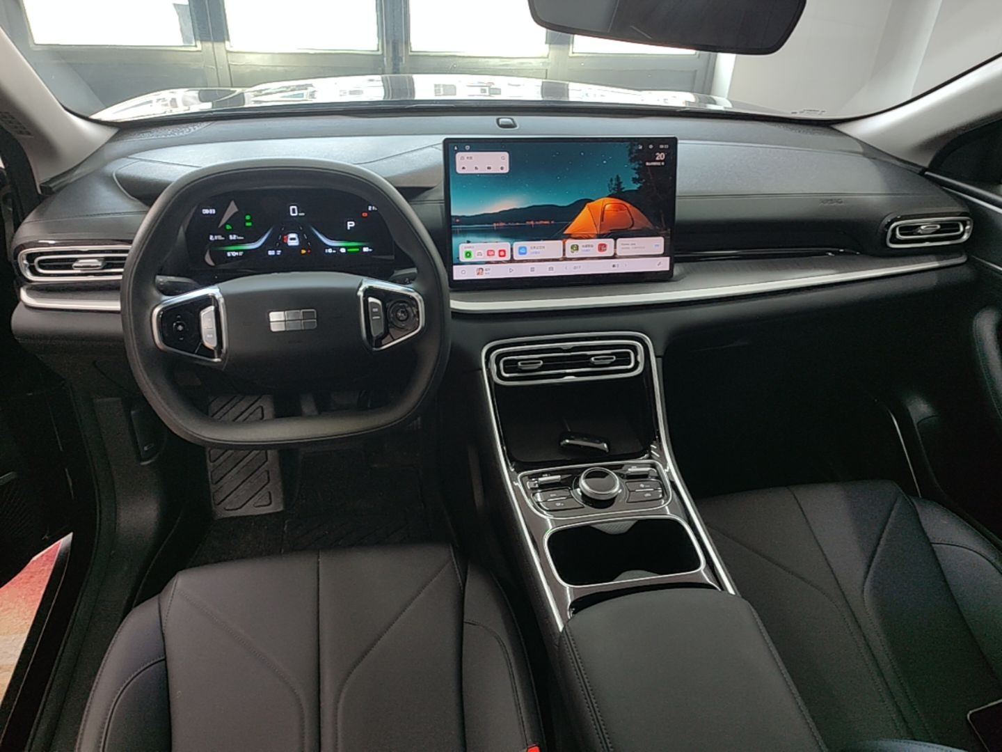 Geely Galaxy Stellar 6 2026 Model 60km Sailing Edition — снимка 14