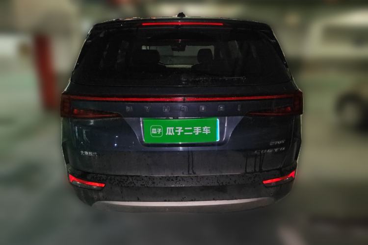 Used Hyundai Custo 2021 270TGDi Prestige LUX Rear