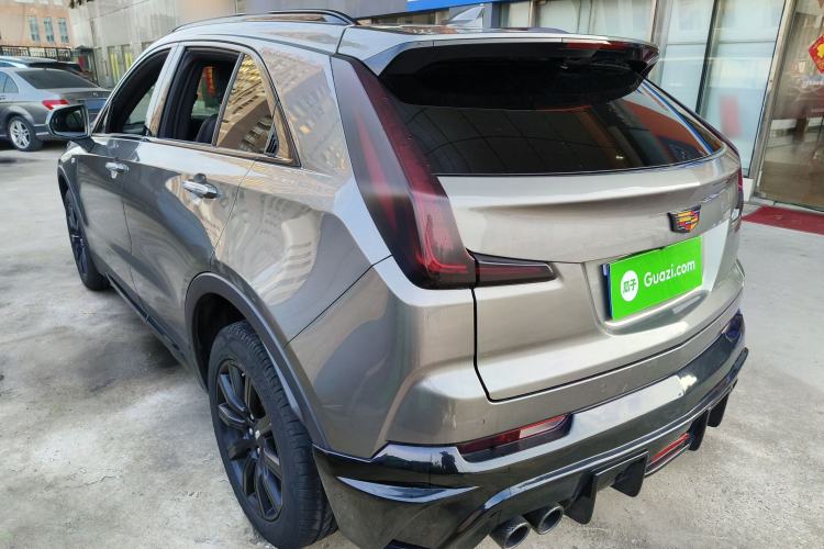 Used Cadillac XT4 2018 28T Two-Wheel Drive Leading Version
