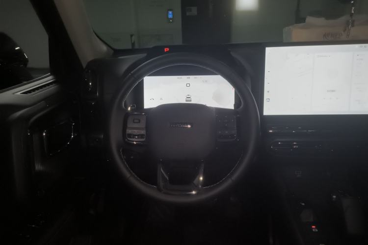 Used Haval H Dog 2023 2.0T All-Wheel-Drive Chaoye Plus
