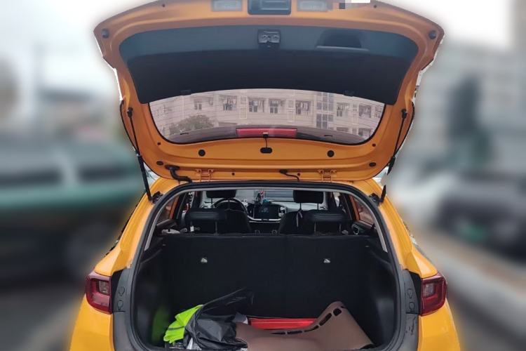 Used Kia kx1 Stonic 2019 1.4L Automatic Sport Edition China VI
