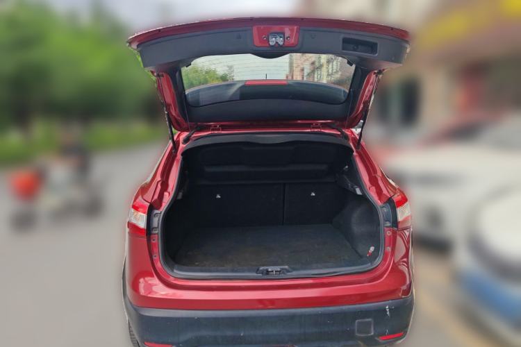 Used Nissan Qashqai 2017 2.0L CVT Smart Enjoyment Version China V Standard
