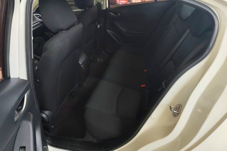 Used Mazda Mazda 3 Axela 2017 Sedan 1.5L Automatic Comfort Model Emission Standard China V