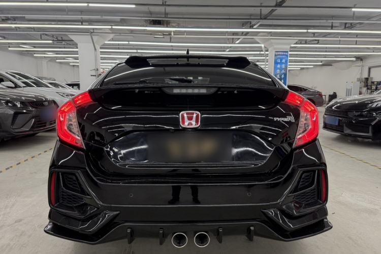 Used Honda Civic 2021 HATCHBACK 220TURBO CVT Trendy Cool Edition