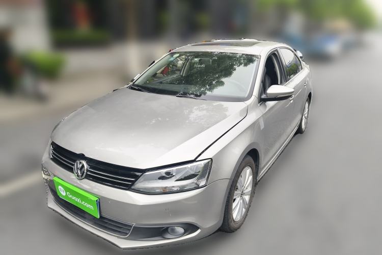 Used Volkswagen Sagitar 2014 1.4TSI Automatic Luxury Model