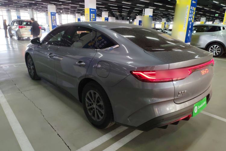 Used BYD Qin L 2025 DM-i Smart Drive 80KM Leading Model Exterior 2